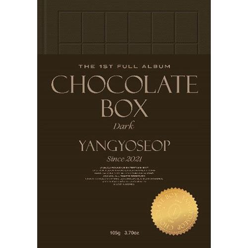 YANGYOSEOP - 1ST FULL ALBUM CHOCOLATE BOX