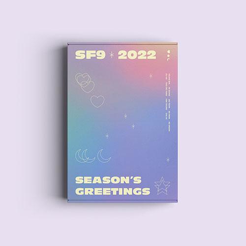 [PR] Apple Music SF9 - 2022 SEASON'S GREETINGS