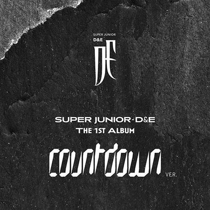 [PR] Apple Music SUPER JUNIOR D&E - 1ST FULL ALBUM COUNTDOWN