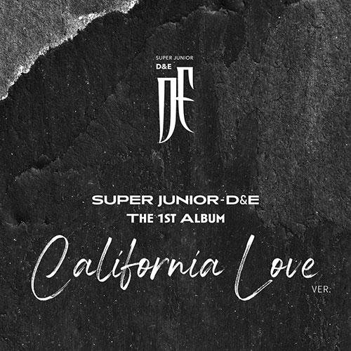 [PR] Apple Music SUPER JUNIOR D&E - 1ST FULL ALBUM COUNTDOWN