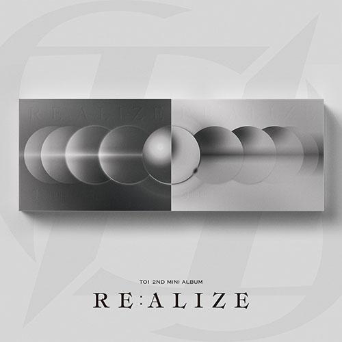 [PR] Apple Music TO1 -  2ND MINI ALBUM REALIZE