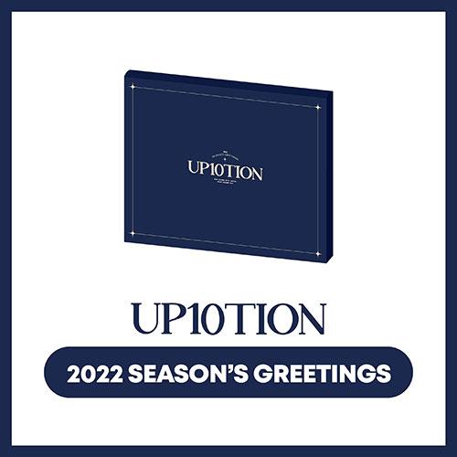 [PR] Apple Music UP10TION - 2022 SEASON'S GREETINGS