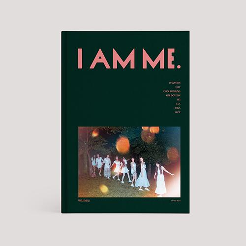 [PR] Apple Music WEKI MEKI - 5TH MINI ALBUM I AM ME