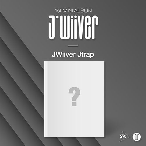 JWIIVER - 1ST MINI ALBUM JTRAP