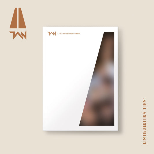 TAN - 1ST MINI ALBUM LIMITED EDITION 1TAN