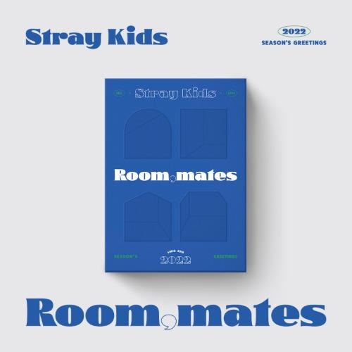 [PR] SOUNDWAVE [PRE-ORDER]Stray Kids - 2022 SEASON'S GREETINGS Room,mates