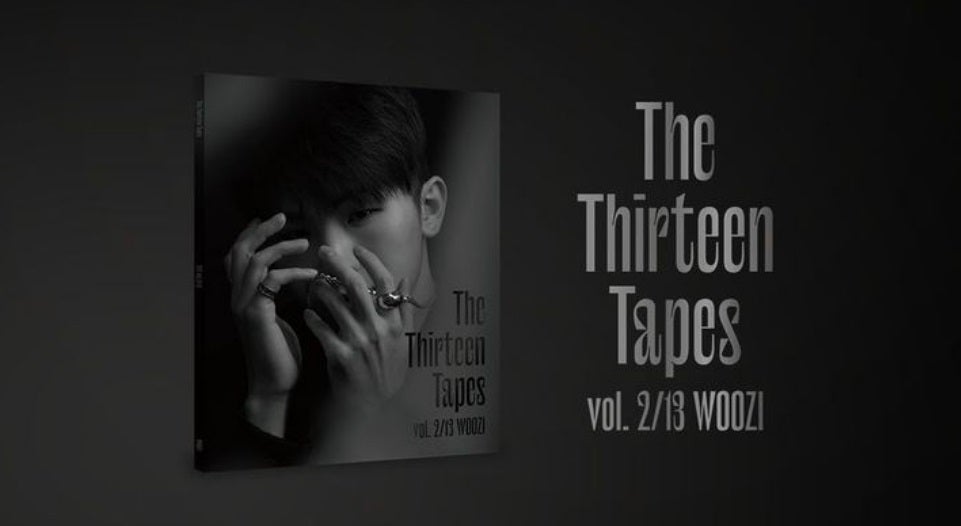 SEVENTEEN - THE THIRTEEN TAPES (TTT) VOL.2/13 WOOZI – KStory España