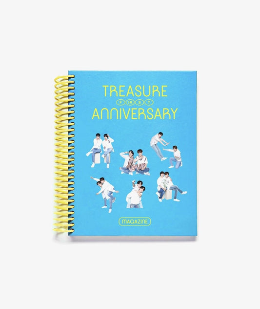 [PR] Weverse Shop TREASURE - FIRST ANNIVERSARY MAGAZINE