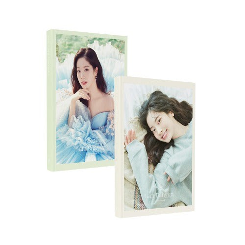 TWICE DAHYUN - 1ST PHOTOBOOK YES I AM DAHYUN