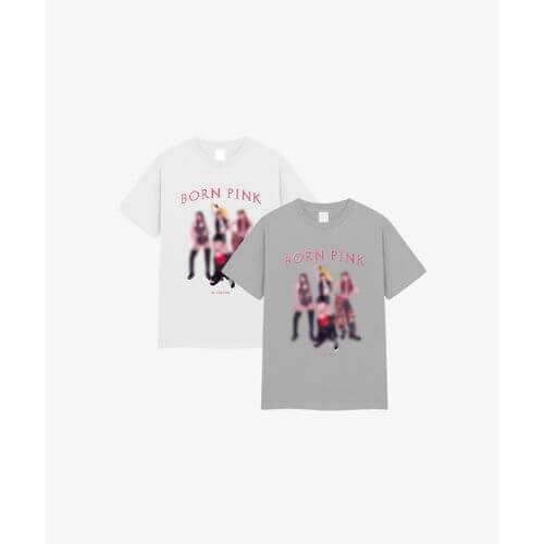 BLACKPINK [BPTOUR] Tour T-Shirt (Type 2)