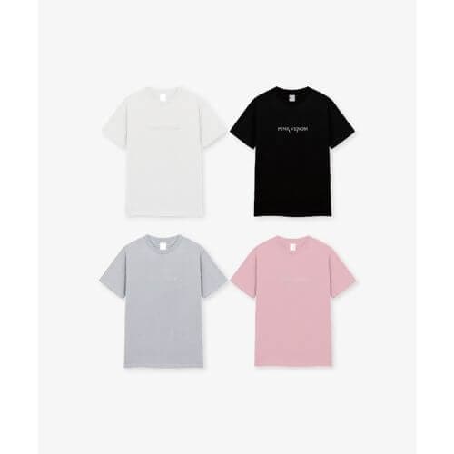 BLACKPINK [Pink Venom] T-shirts