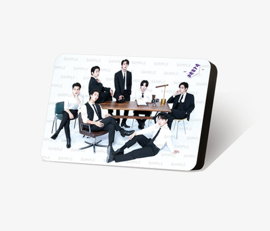 BTS [2022 FESTA] Photo Frame