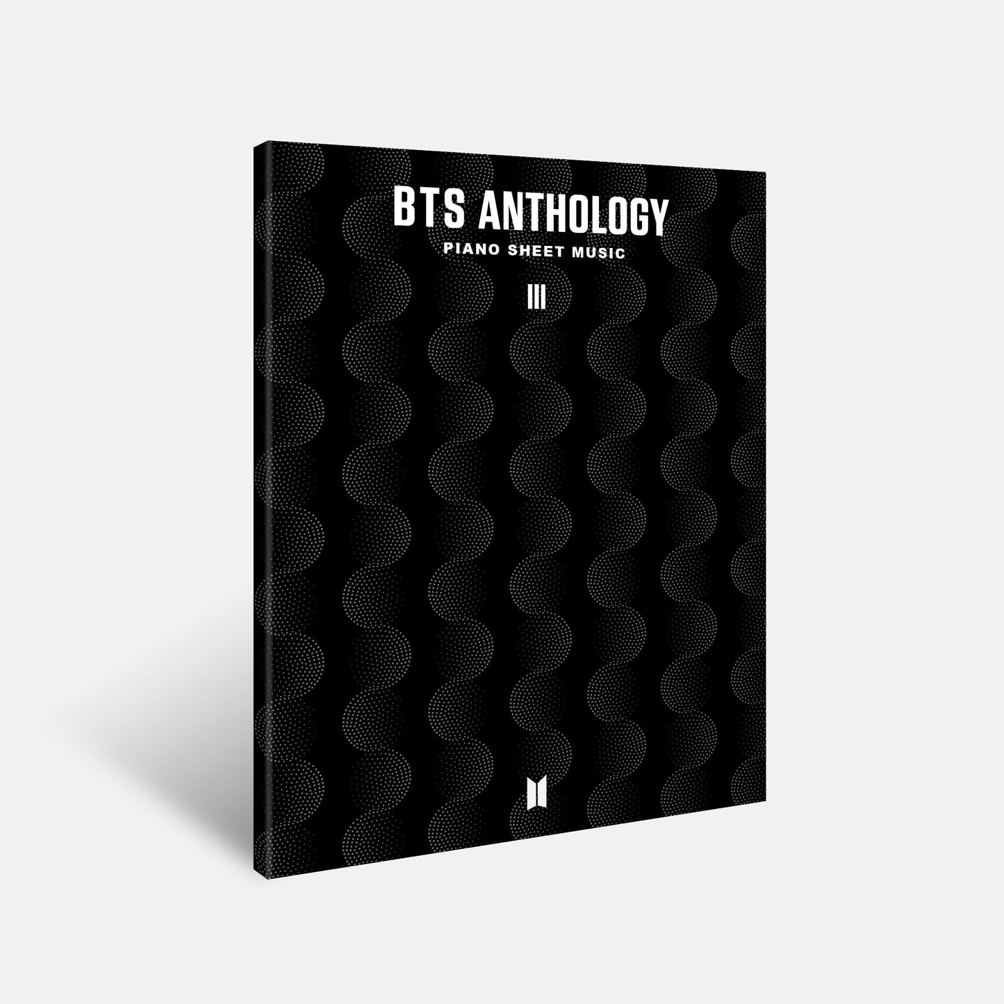 BTS - PIANO SHEET MUSIC BTS ANTHOLOGY 3-4