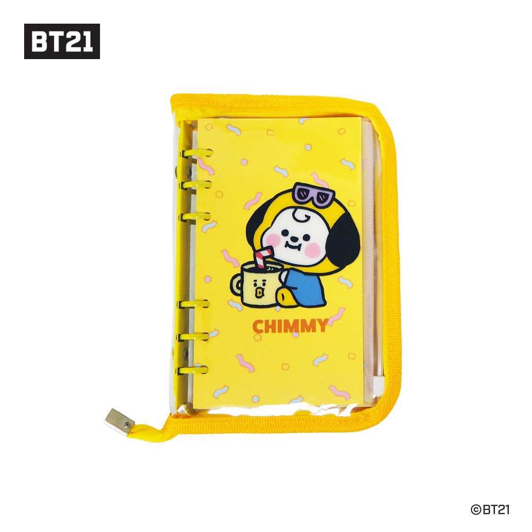 BT21 RETRO DIARY