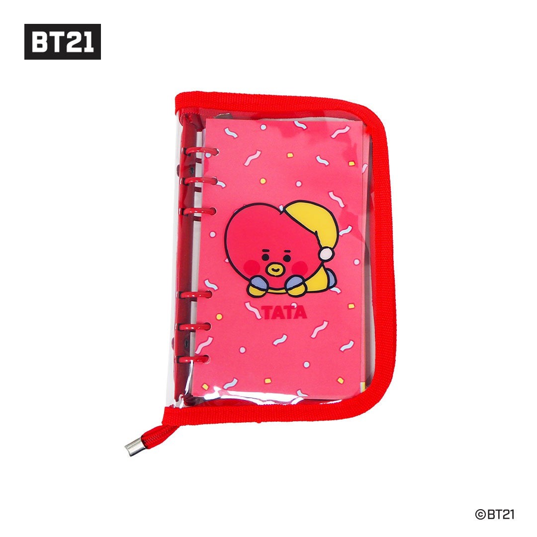 BT21 RETRO DIARY