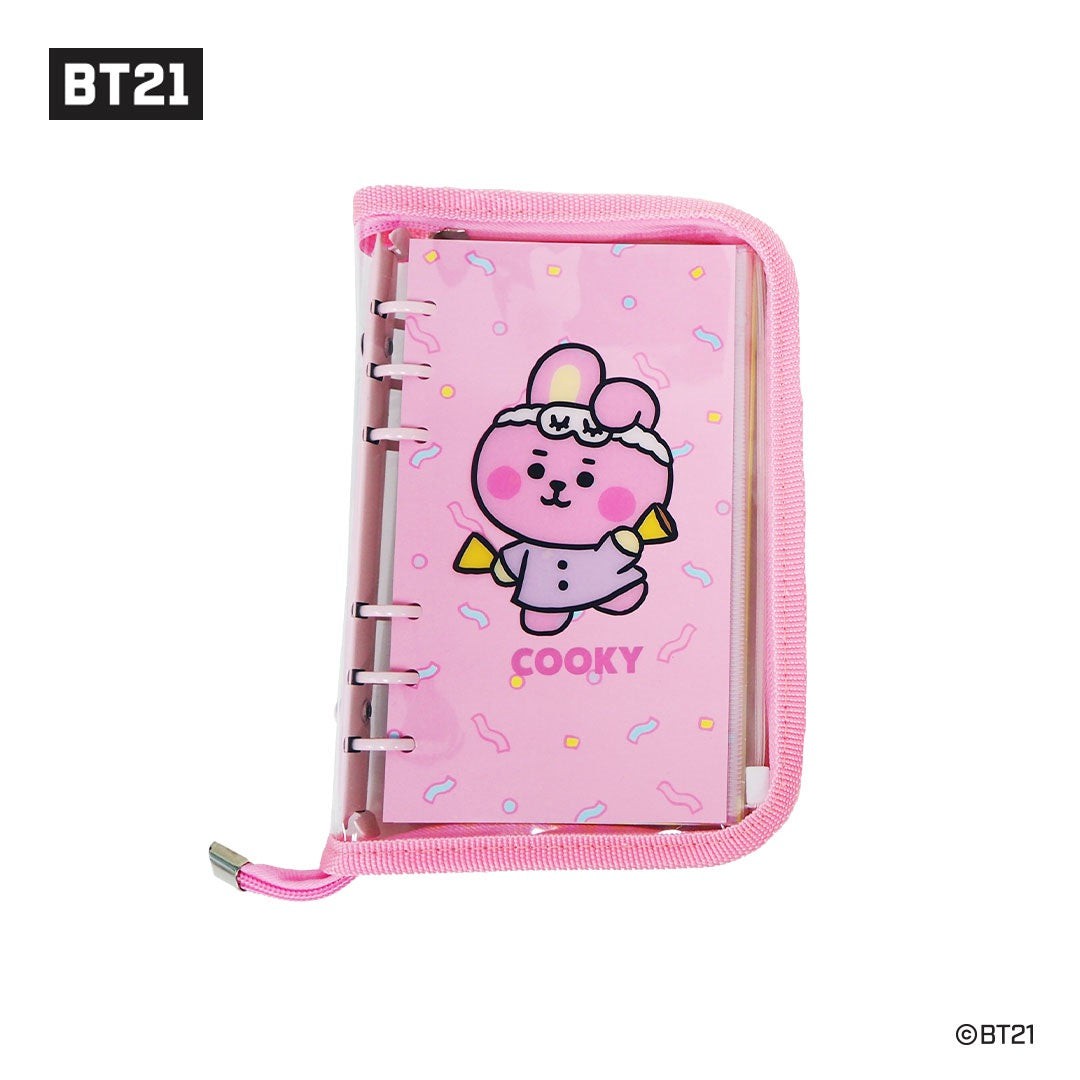 BT21 RETRO DIARY – KStory España