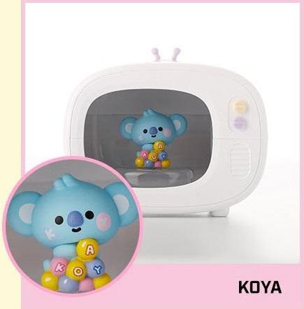 TATA - BT21 Baby Figure TV Humidifier by BTS outlets