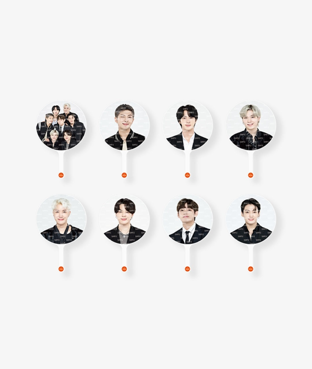 Weverse Shop IMAGE PICKET / RM BTS - PERMISSION TO DANCE ON STAGE - SEOUL OFFICIAL MD