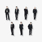 Weverse Shop LUCKY DRAW / NO OPTION BTS - PERMISSION TO DANCE ON STAGE - SEOUL OFFICIAL MD