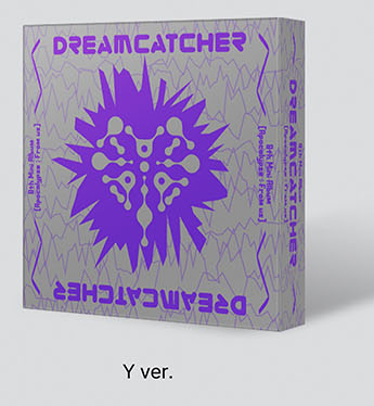 DREAMCATCHER - APOCALYPSE FROM US 8TH MINI ALBUM